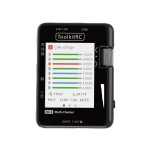 ToolkitRC MC8 batteria digitale capacità LCD Display Tester strumento con equilibratore Lipos ESC in plastica